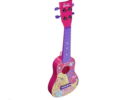 barbie toy guitar