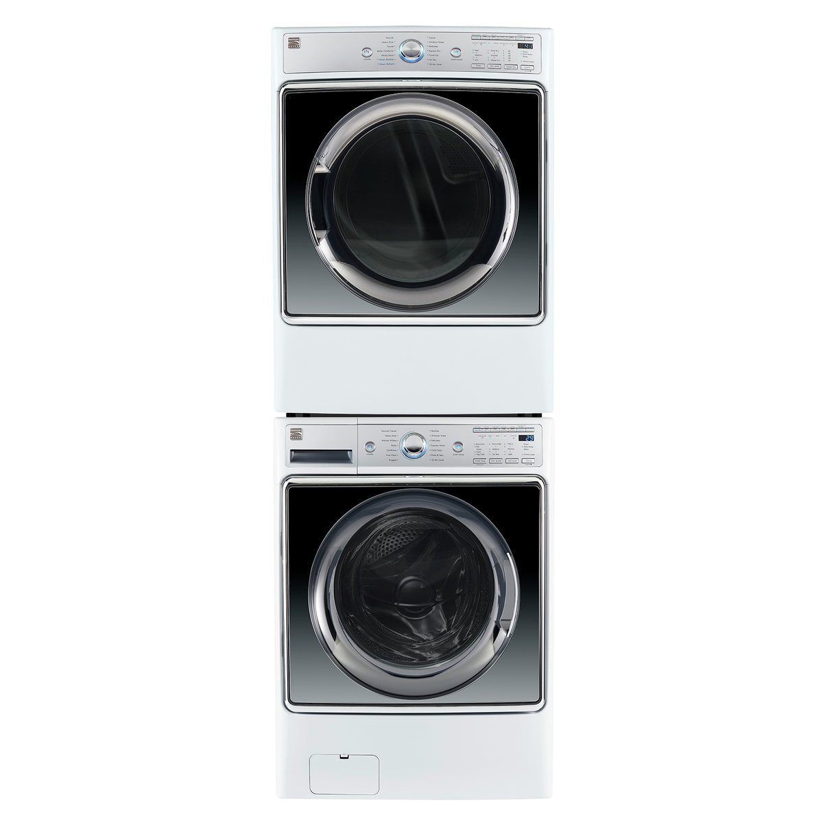 Kenmore elite top load washer model 796