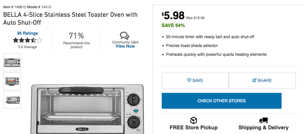 toaster oven with egg cooker