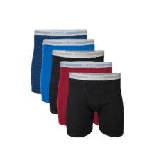 [Update: Dead] 5-Pack Gildan Men’s Underwear Boxer Briefs Only $9.91 ...