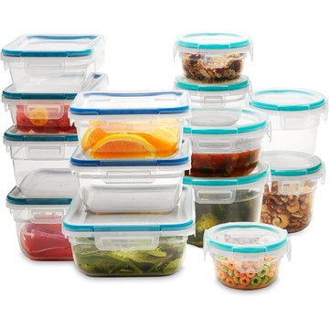 14 Snapware Total Solutions Food Storage Sets